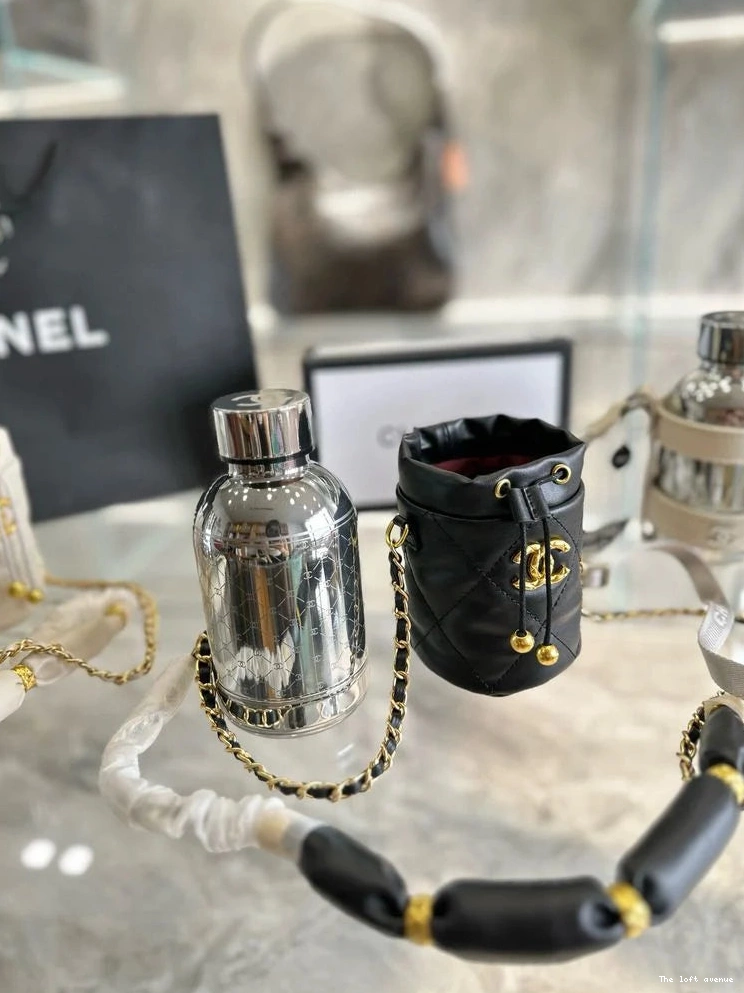 CARRIER COCO WITH STEEL BOTTLE 0810